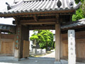 墓地画像