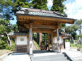 墓地画像