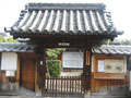 墓地画像