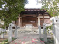 墓地画像