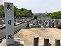 墓地画像