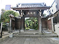 墓地画像