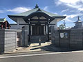 墓地画像